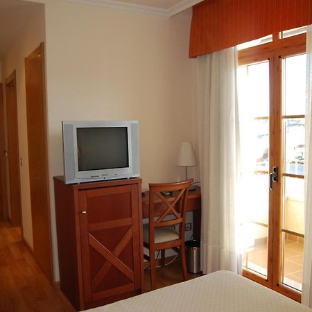 Hotel Meleiros Castro De Sanabria 객실 사진