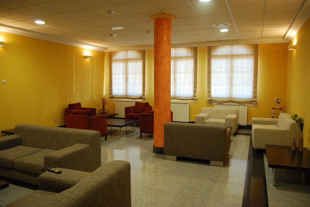Hotel Meleiros Castro De Sanabria 외부 사진