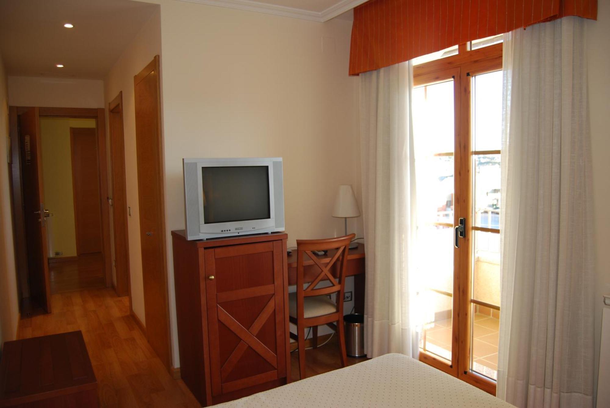 Hotel Meleiros Castro De Sanabria 객실 사진