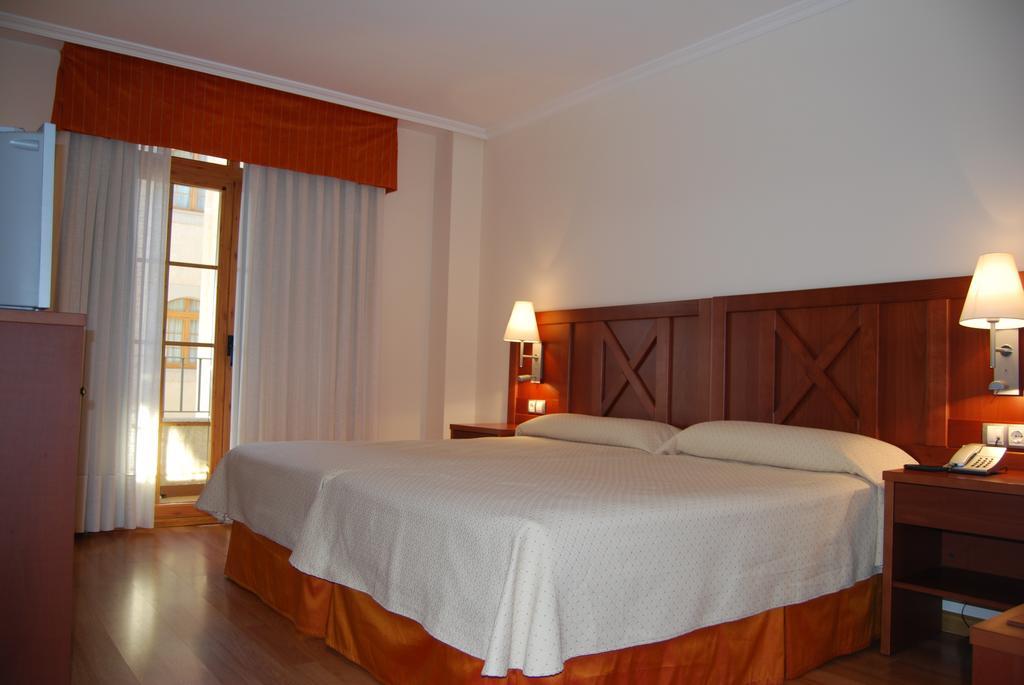 Hotel Meleiros Castro De Sanabria 객실 사진