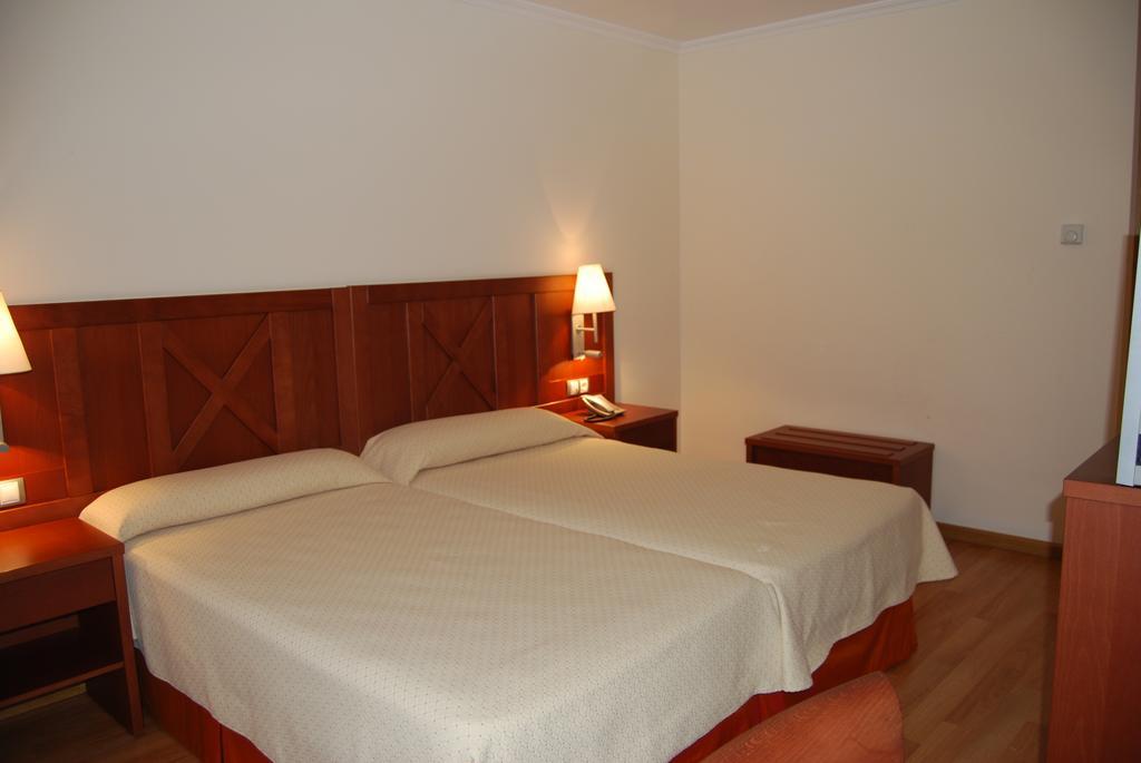 Hotel Meleiros Castro De Sanabria 외부 사진