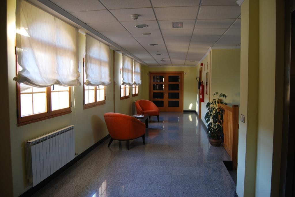 Hotel Meleiros Castro De Sanabria 외부 사진