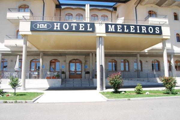 Hotel Meleiros Castro De Sanabria 외부 사진