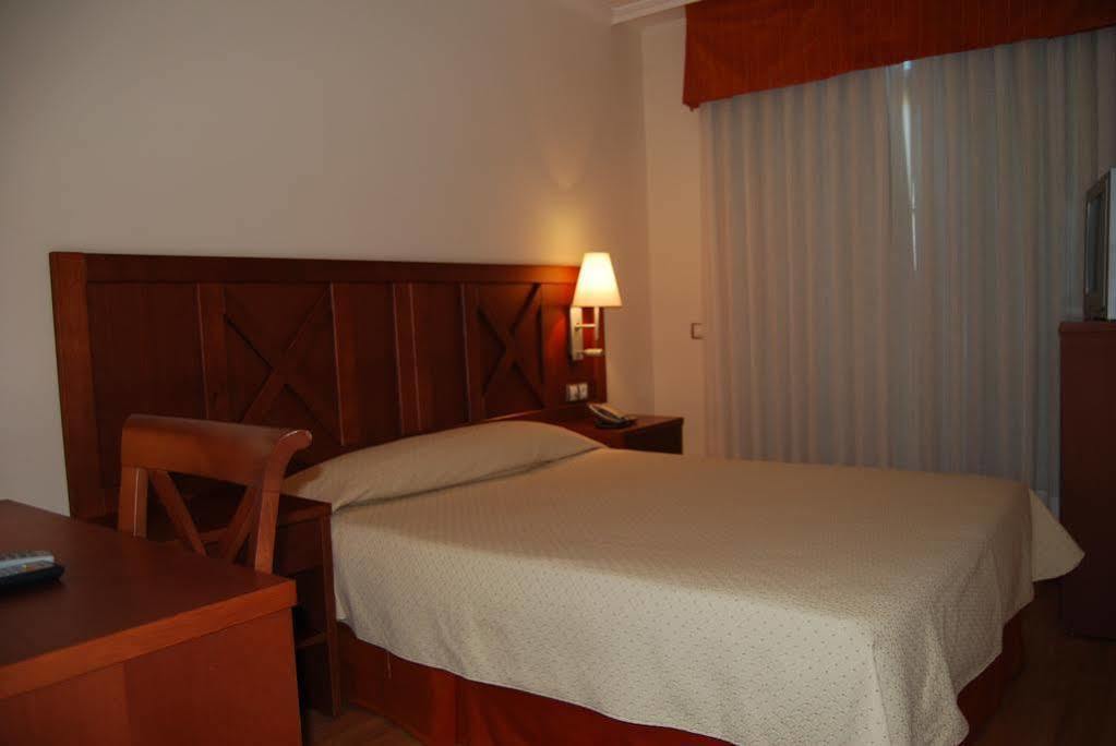 Hotel Meleiros Castro De Sanabria 외부 사진