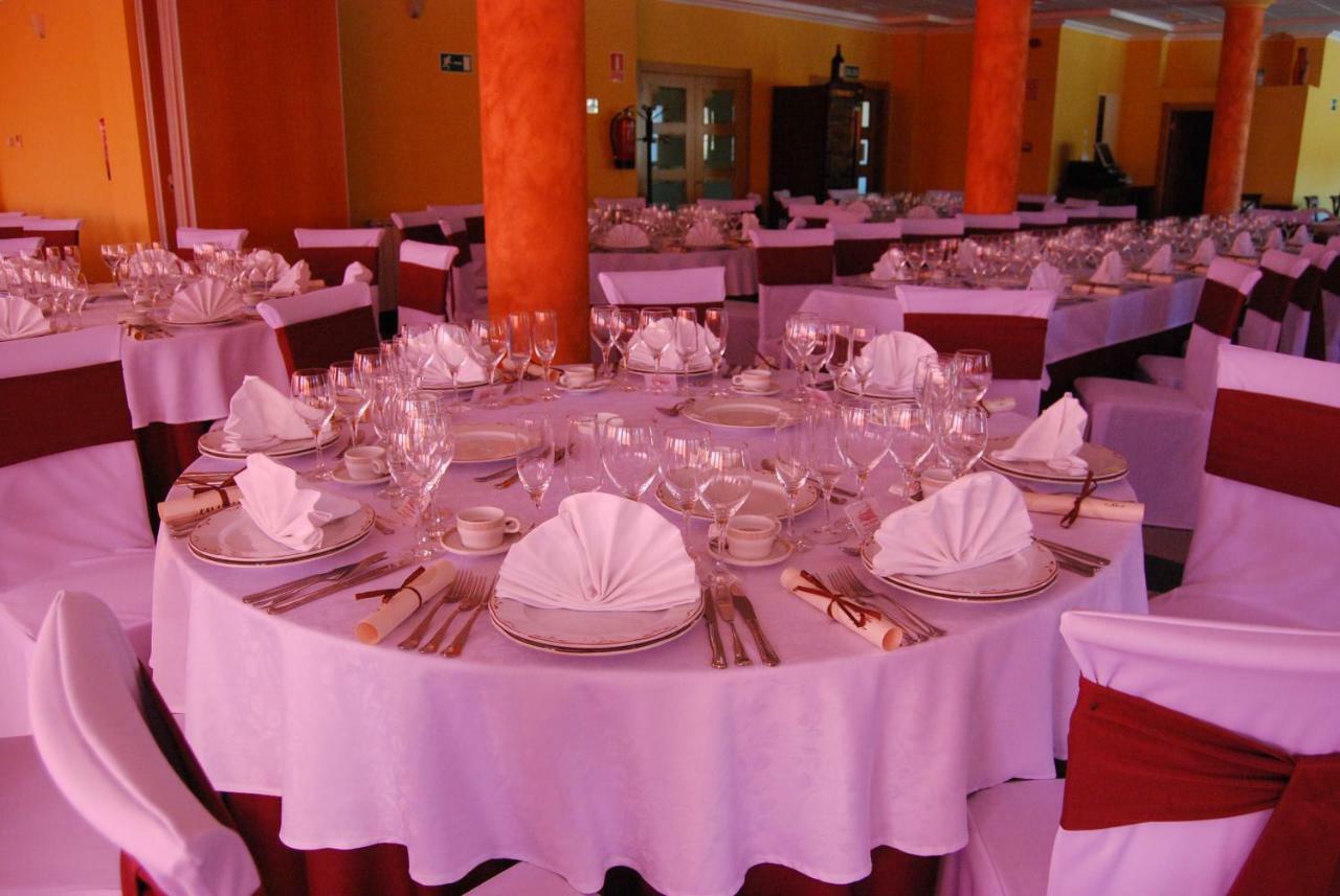 Hotel Meleiros Castro De Sanabria 외부 사진