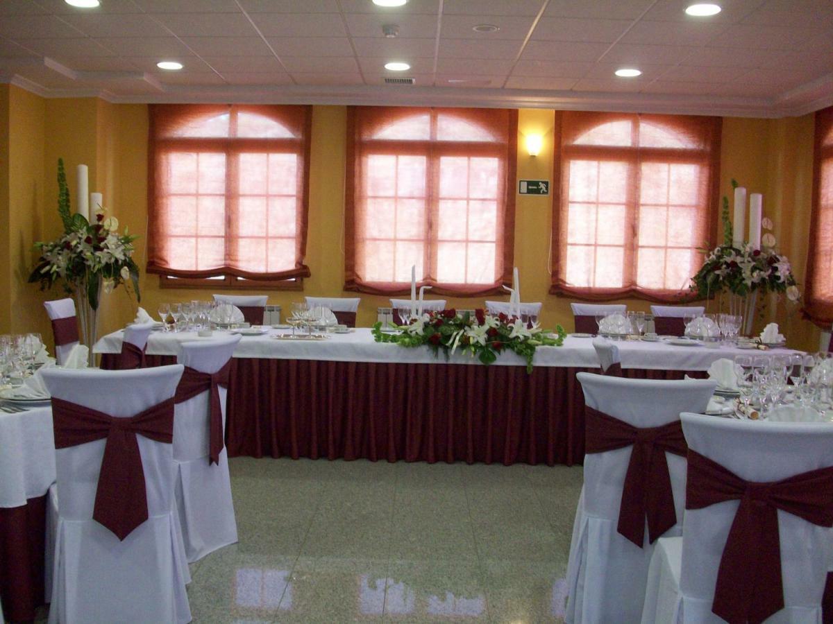 Hotel Meleiros Castro De Sanabria 외부 사진