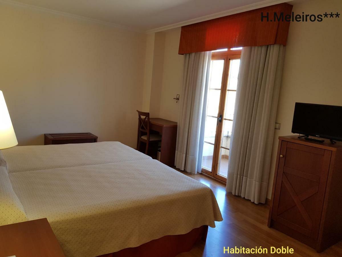 Hotel Meleiros Castro De Sanabria 외부 사진