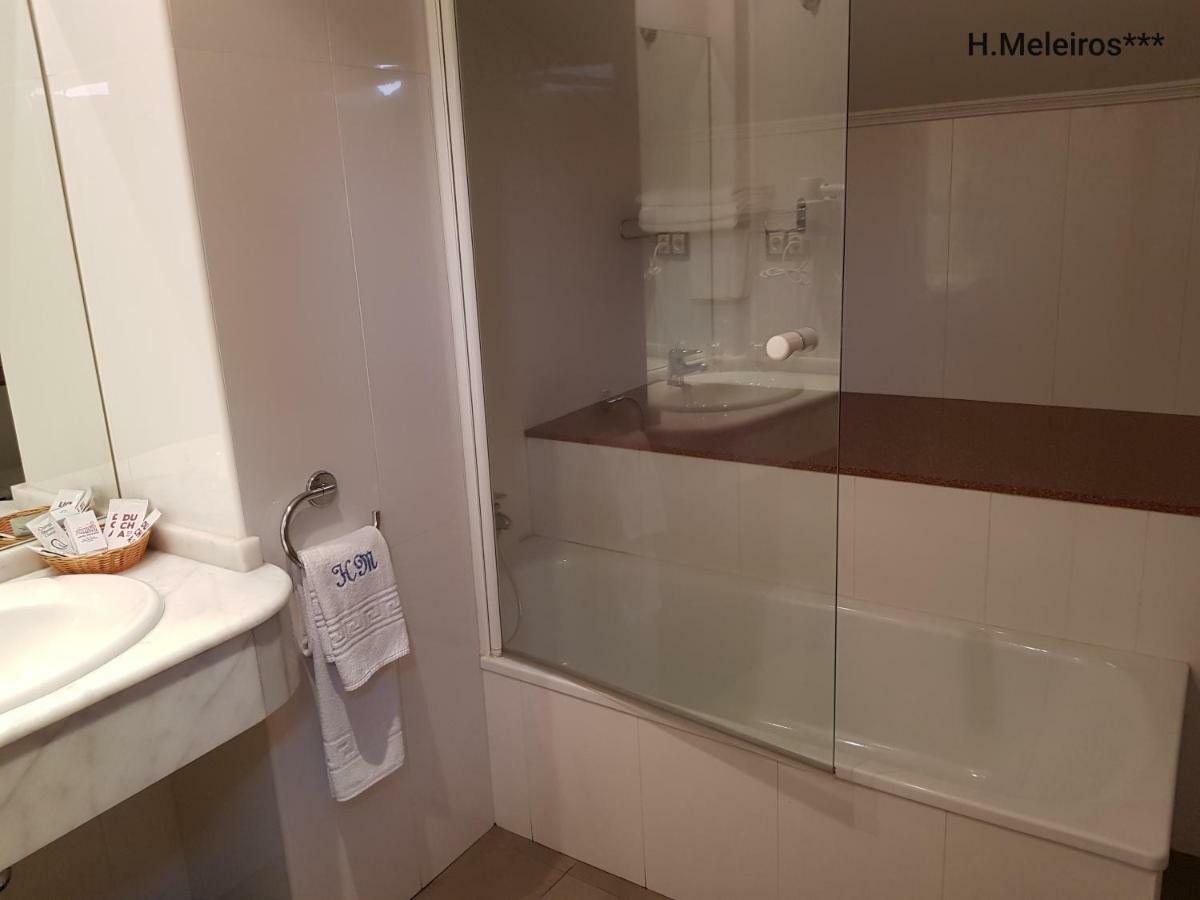 Hotel Meleiros Castro De Sanabria 외부 사진